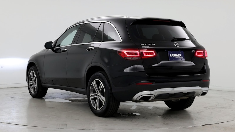 2022 Mercedes-Benz GLC 300 2