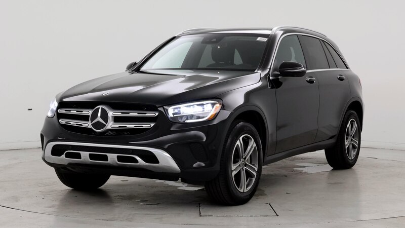 2022 Mercedes-Benz GLC 300 4