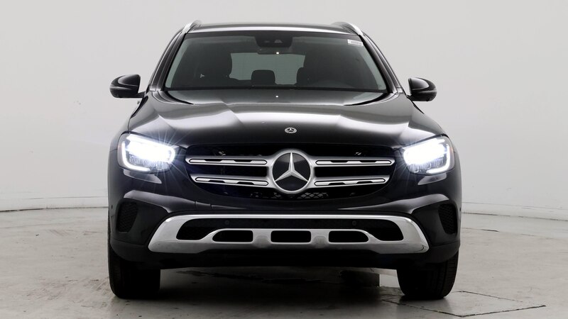 2022 Mercedes-Benz GLC 300 5