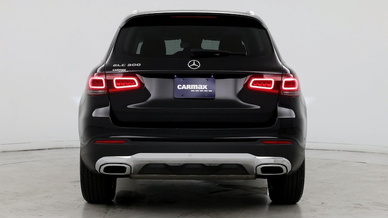 2022 Mercedes-Benz GLC 300 6