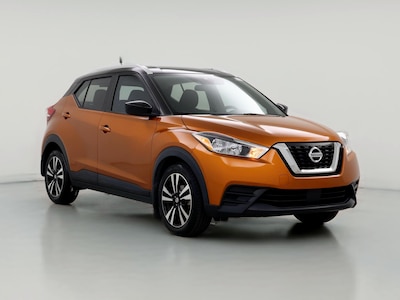 2020 Nissan Kicks SV -
                Montgomery, AL