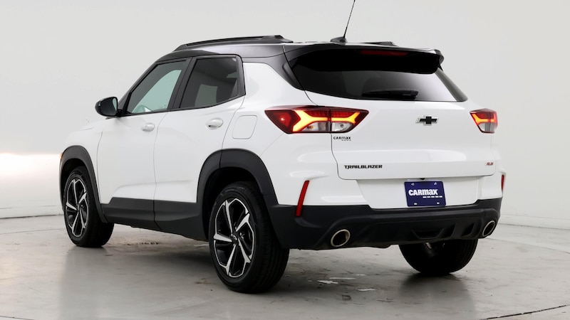 2022 Chevrolet TrailBlazer RS 2