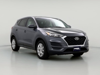 2019 Hyundai Tucson SE -
                Birmingham, AL