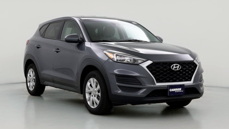 2019 Hyundai Tucson SE Hero Image