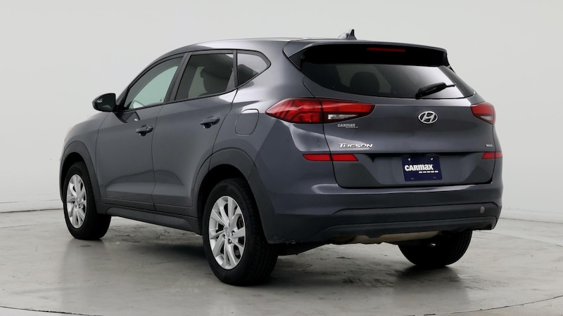 2019 Hyundai Tucson SE 2