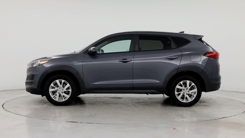 2019 Hyundai Tucson SE 3