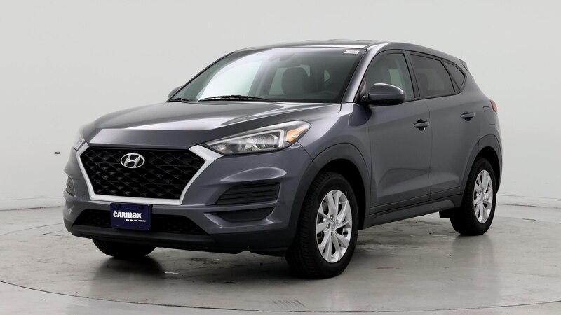 2019 Hyundai Tucson SE 4