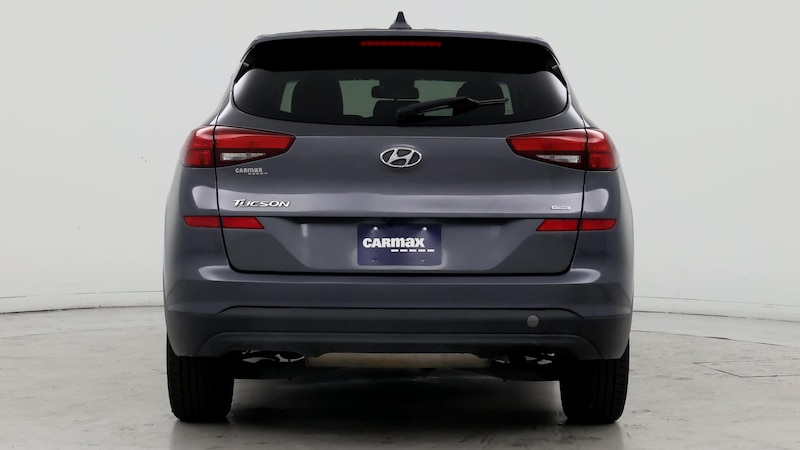 2019 Hyundai Tucson SE 6