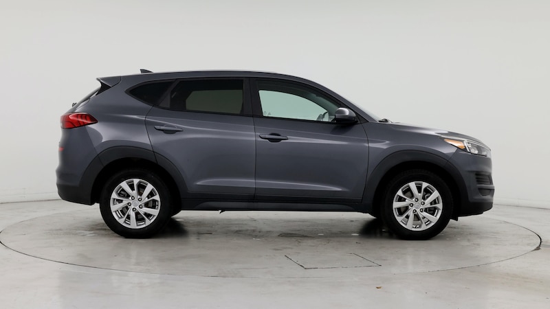 2019 Hyundai Tucson SE 7