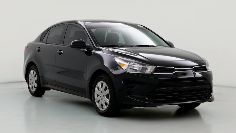 2023 Kia Rio S Hero Image