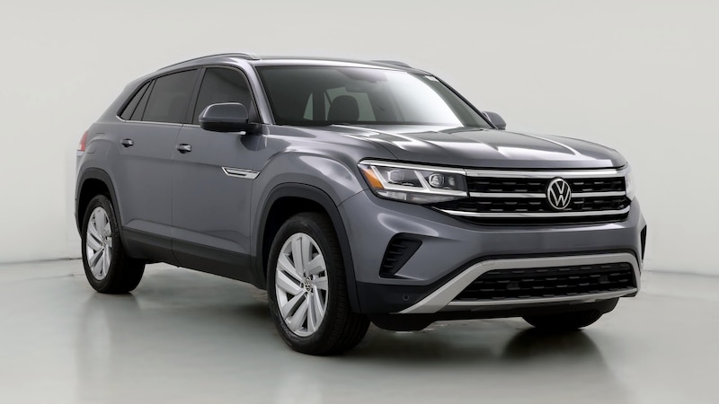 2021 Volkswagen Atlas SE Hero Image