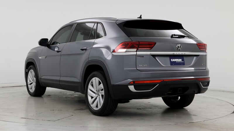 2021 Volkswagen Atlas SE 2