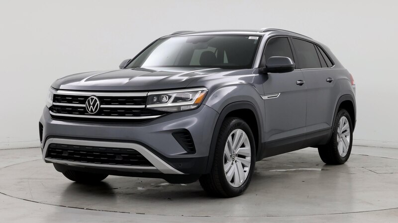 2021 Volkswagen Atlas SE 4