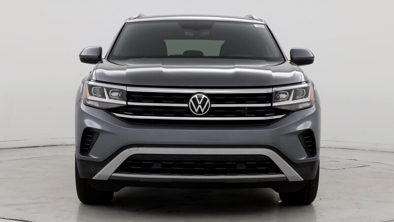 2021 Volkswagen Atlas SE 5