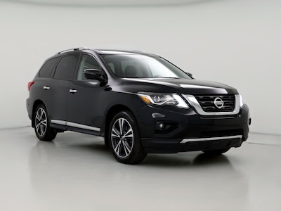 2020 Nissan Pathfinder Platinum -
                Birmingham, AL