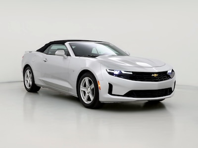 2019 Chevrolet Camaro LT -
                Birmingham, AL