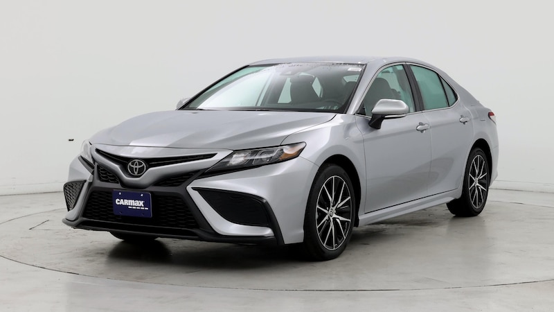 2023 Toyota Camry SE 4