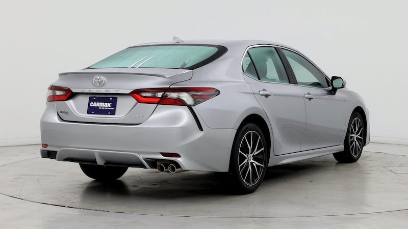 2023 Toyota Camry SE 8