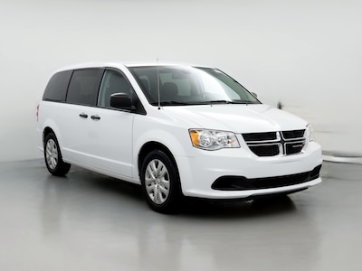 2020 Dodge Grand Caravan SE -
                Mobile, AL