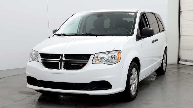 2020 Dodge Grand Caravan SE 4