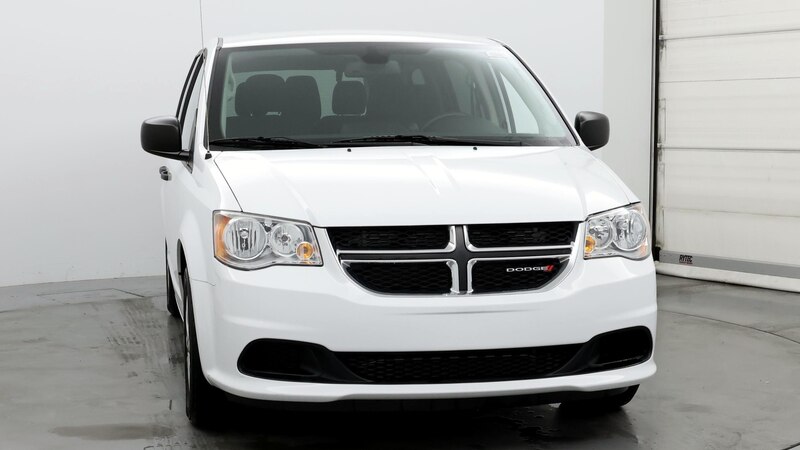 2020 Dodge Grand Caravan SE 5