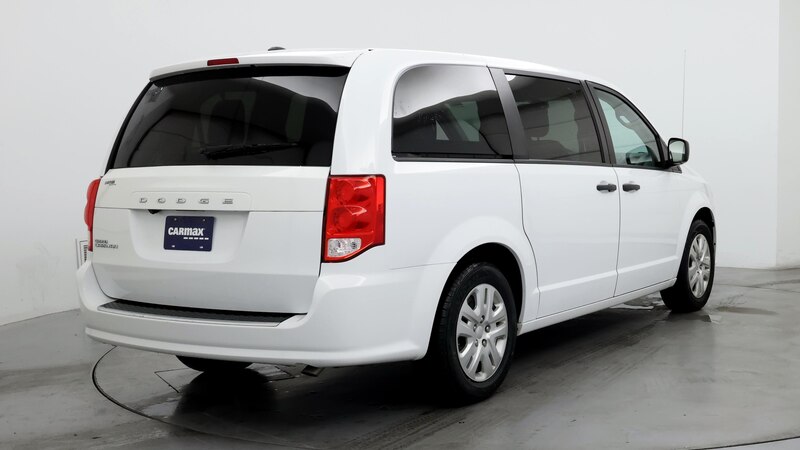 2020 Dodge Grand Caravan SE 8