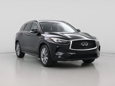 2021 INFINITI QX50 Luxe -
                Birmingham, AL