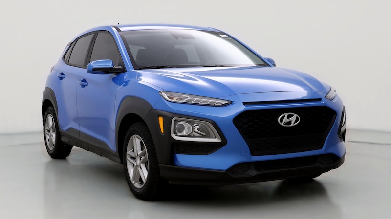 2020 Hyundai Kona SE Hero Image