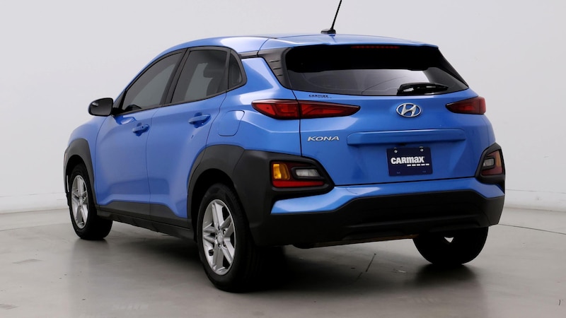 2020 Hyundai Kona SE 2