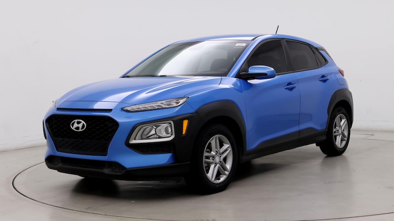 2020 Hyundai Kona SE 4