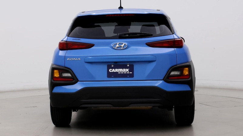 2020 Hyundai Kona SE 6