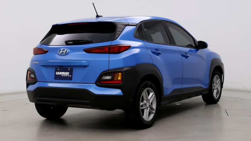 2020 Hyundai Kona SE 8