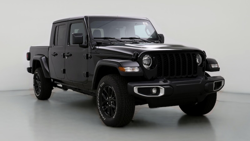 2023 Jeep Gladiator Sport S Hero Image