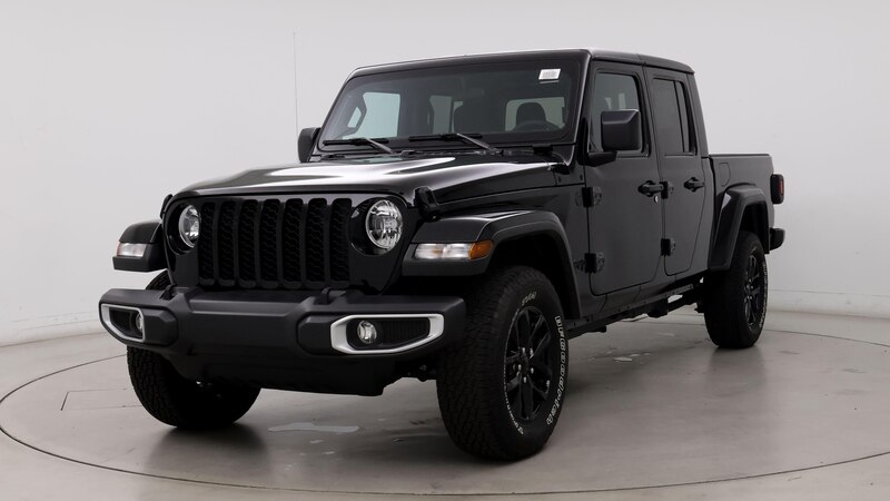 2023 Jeep Gladiator Sport S 4