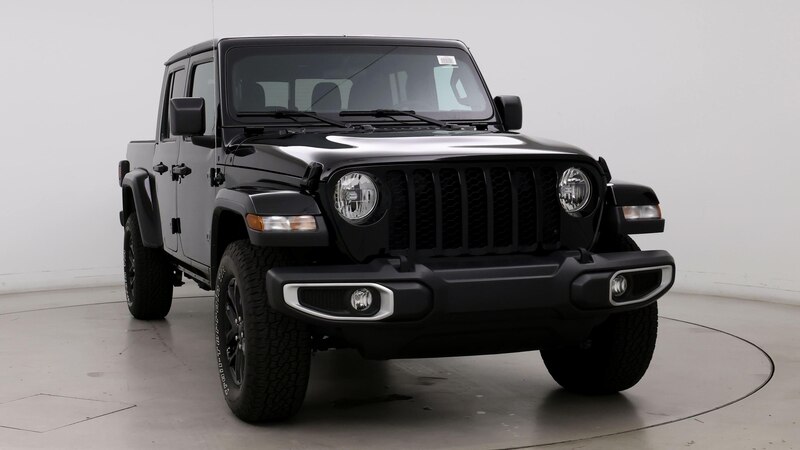 2023 Jeep Gladiator Sport S 6