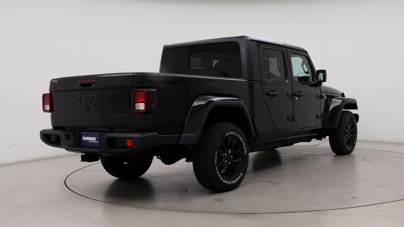 2023 Jeep Gladiator Sport S 8