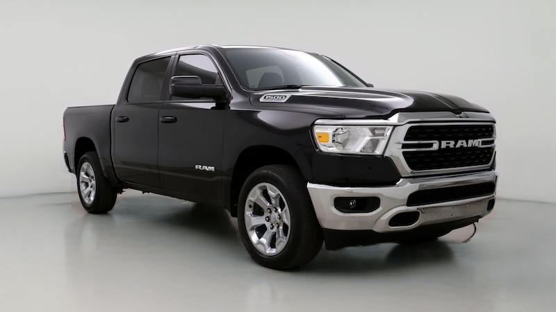 2022 RAM 1500 Big Horn Hero Image