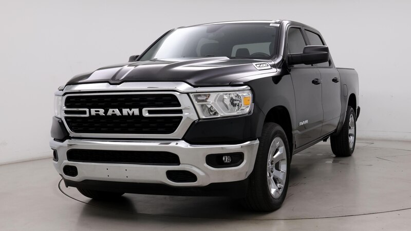 2022 RAM 1500 Big Horn 4