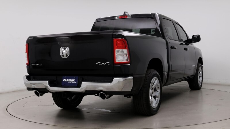 2022 RAM 1500 Big Horn 8