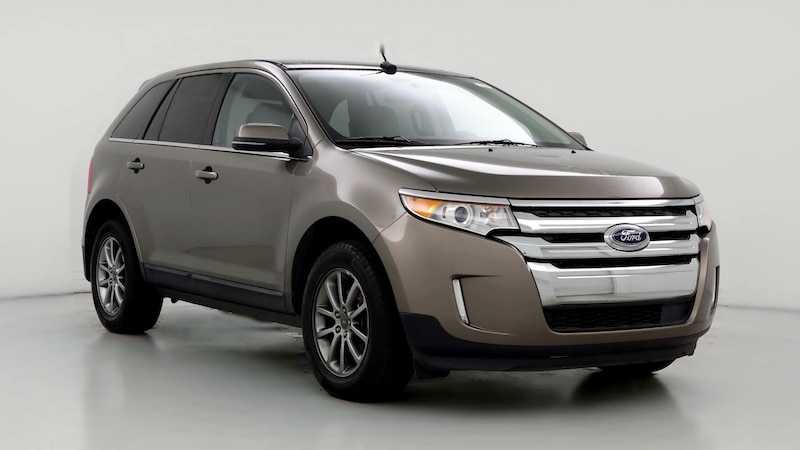 2013 Ford Edge Limited Hero Image