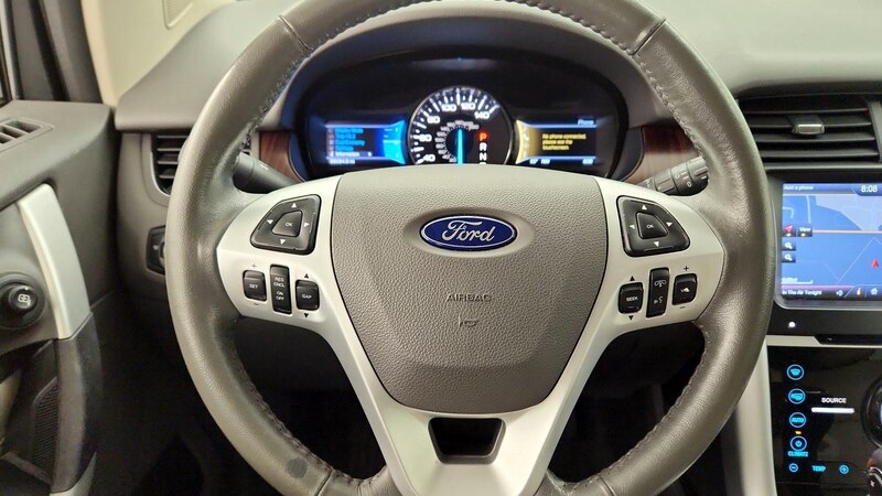 2013 Ford Edge Limited 10