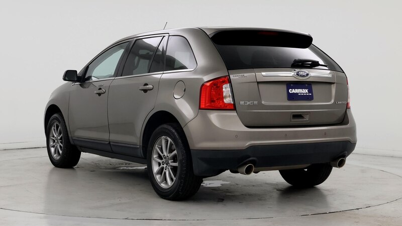 2013 Ford Edge Limited 2