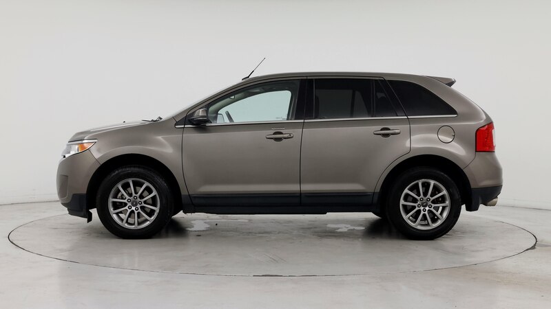 2013 Ford Edge Limited 3