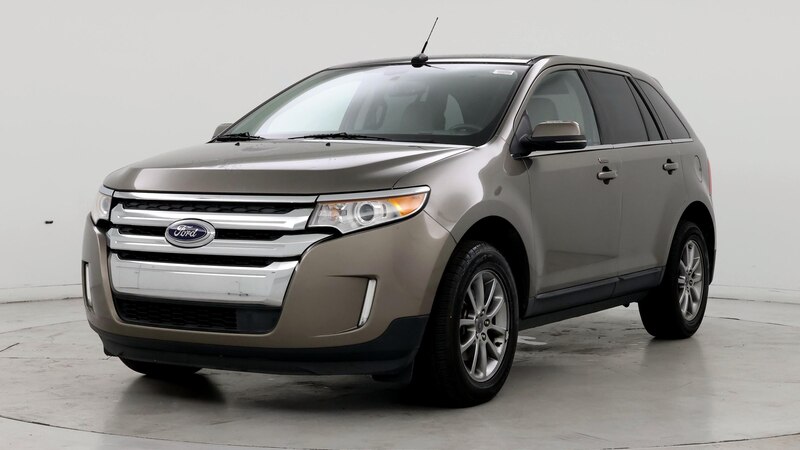 2013 Ford Edge Limited 4