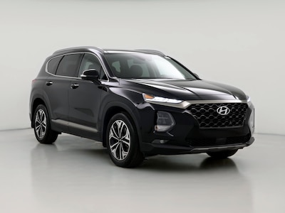 2019 Hyundai Santa Fe Limited -
                Birmingham, AL