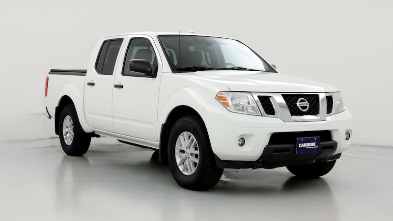 2018 Nissan Frontier SV Hero Image