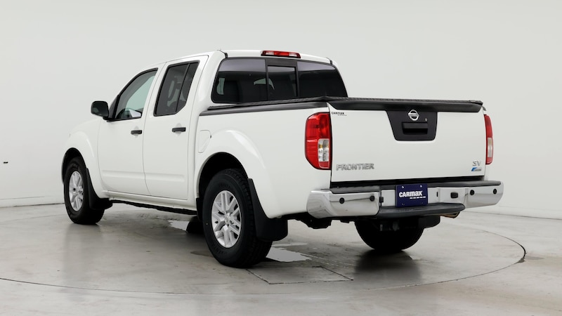 2018 Nissan Frontier SV 2