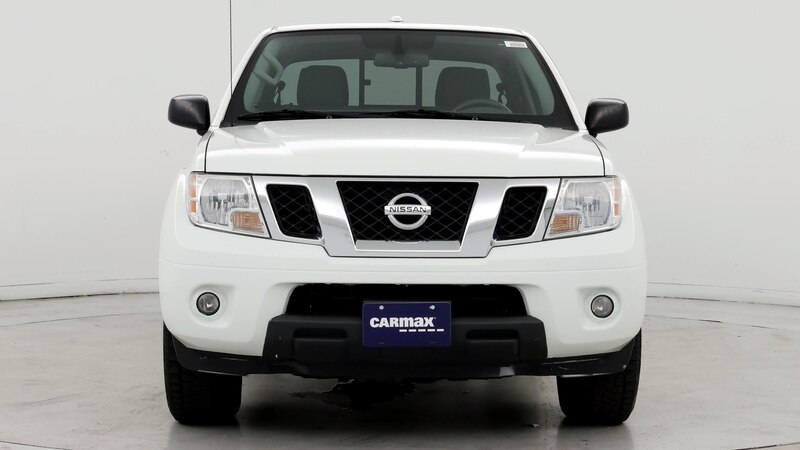 2018 Nissan Frontier SV 5