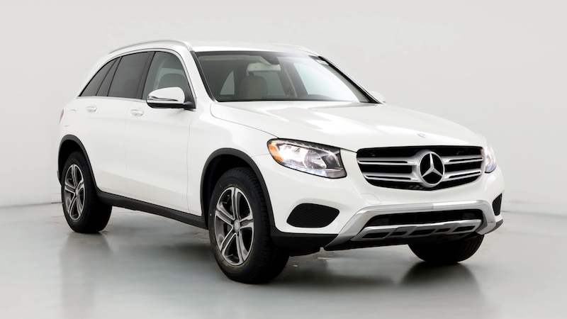 2016 Mercedes-Benz GLC 300 Hero Image