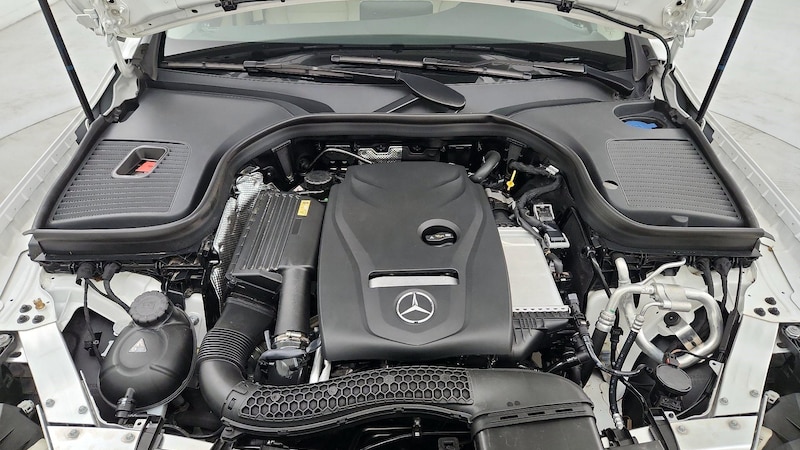 2016 Mercedes-Benz GLC 300 23